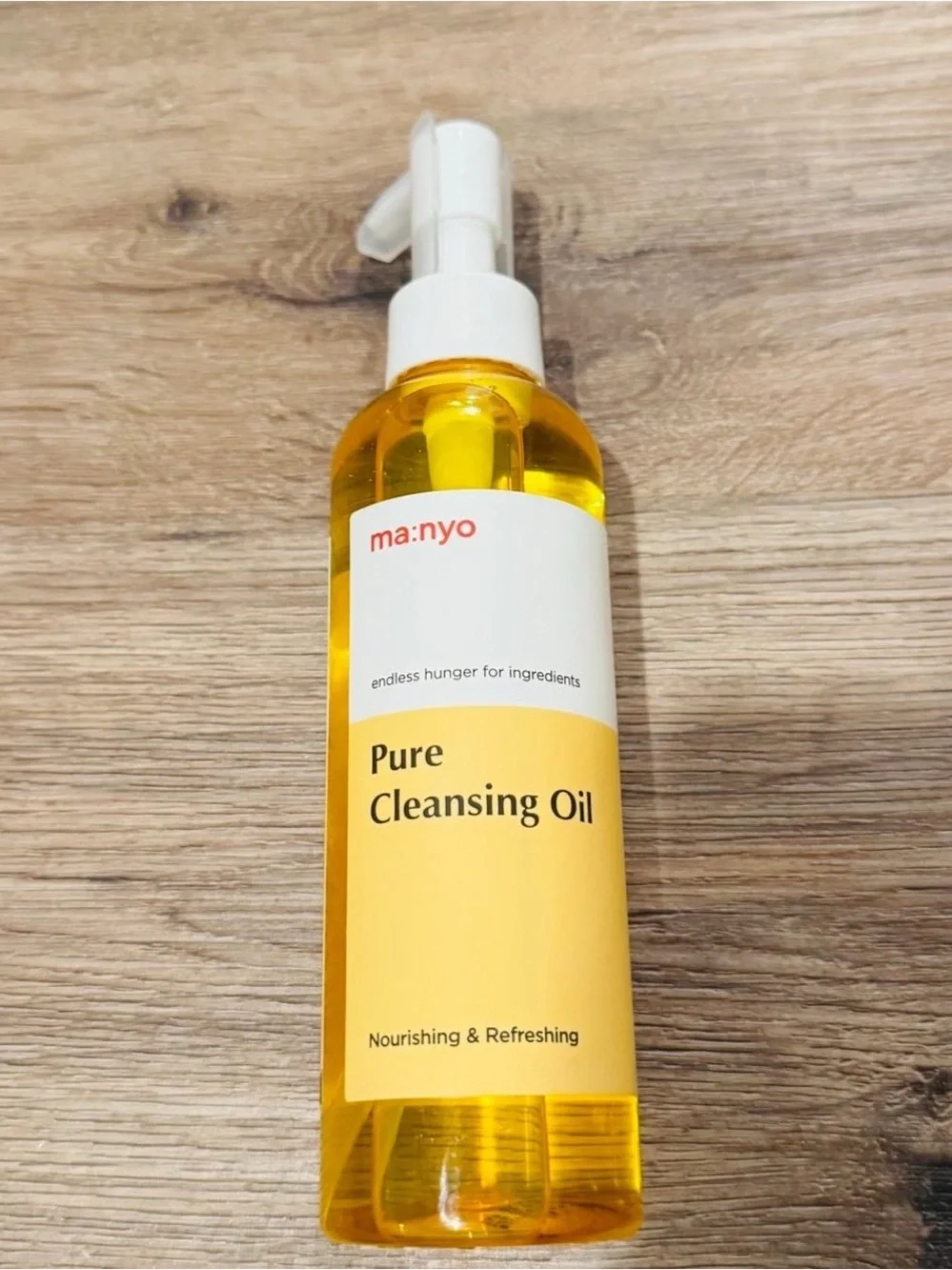 Pure Cleansing Oil Deep Clean